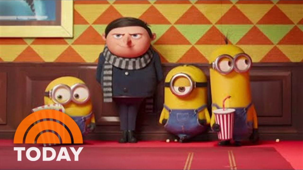 By the Numbers: How a TikTok meme boosted 'Minions' - Good Morning America