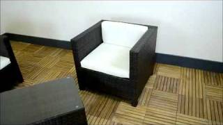 The Santiago Sofa Set    YouTube