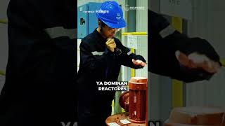 ☢️ China: El Rey de la Energía Nuclear #nuclear #energia #china #noticias #shorts