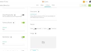 How To Add Next & Back Buttons
