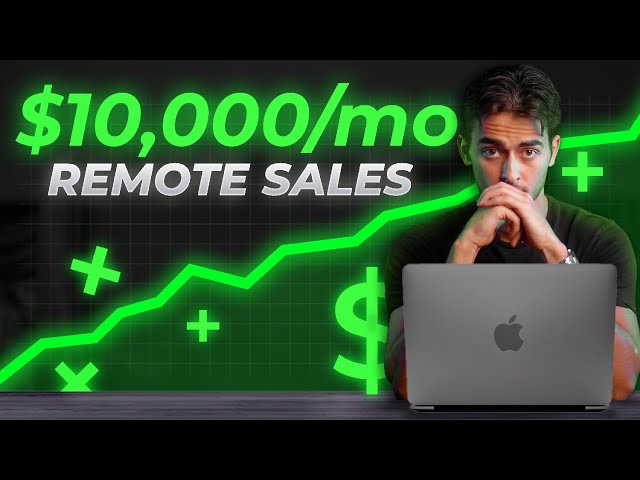 How to make $10k/month with high ticket sales class=