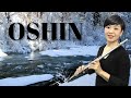 OSHIN Opening Theme FLUTE COVER 