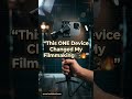 I Replaced My Camera With THIS… dji osmo pocket 4