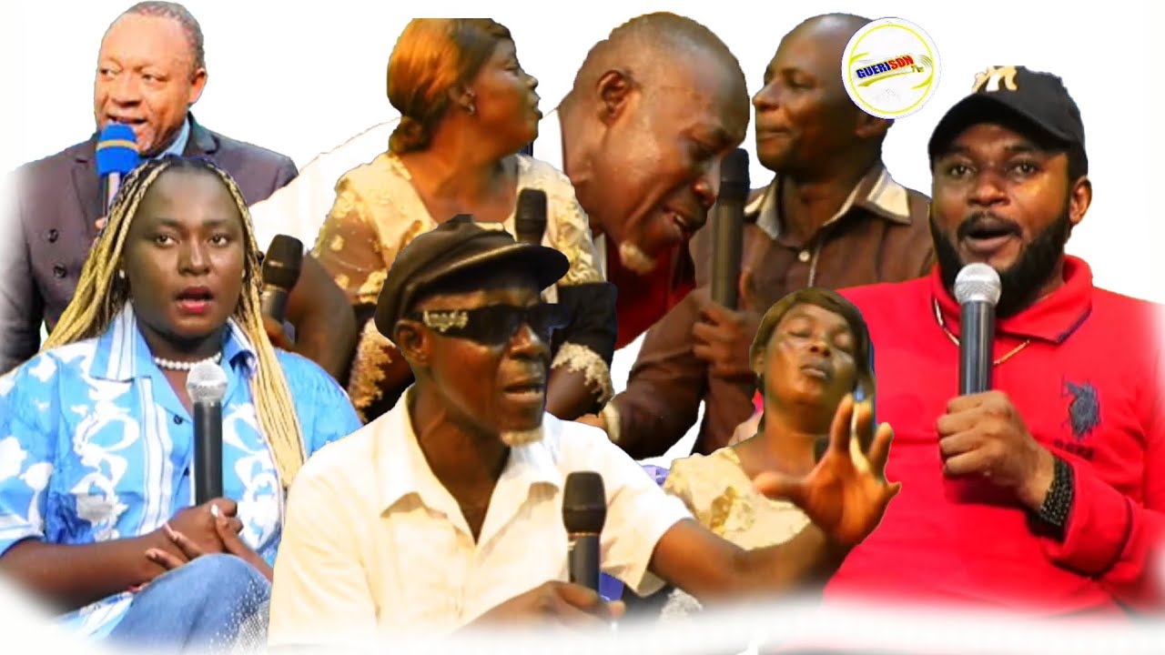 EEEEE NZAMBE MOKILI EKOMI NA SUKA BOLANDA MAKAMBU NGANGA ASALI PROPHÈTE FORTUNANT EN PLEIN ÉMISSION 