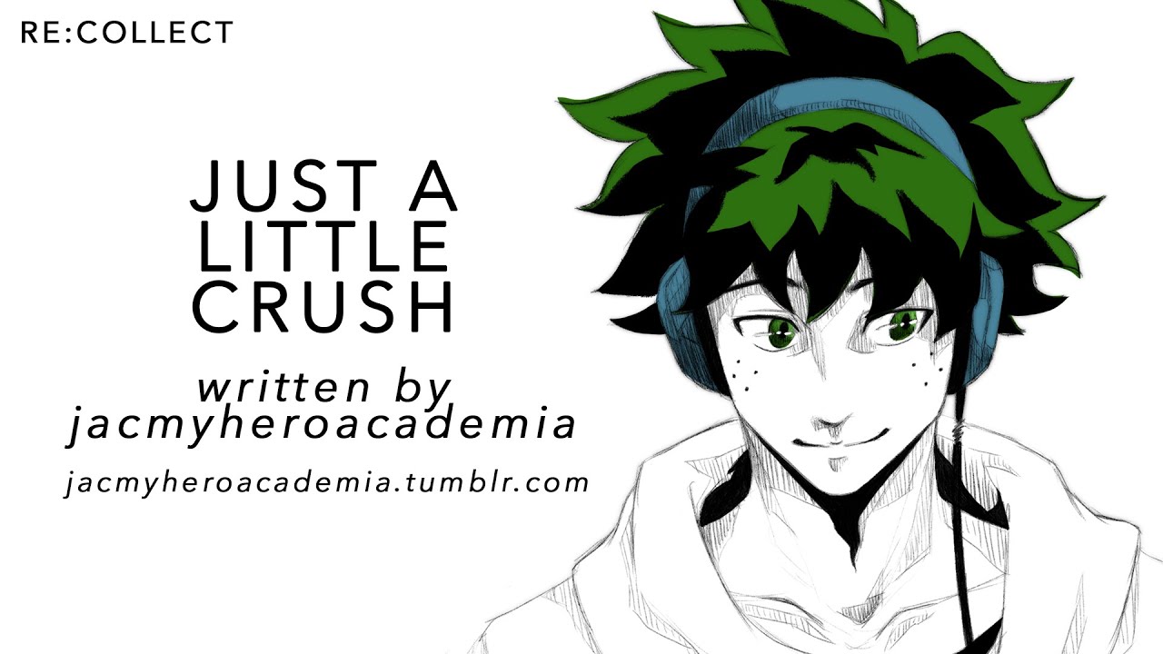 Просто маленькая любовь | Изуку Мидория x Слушатель {Чтение фанфика BNHA ASMR}