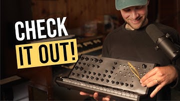 I made my own synthesizer