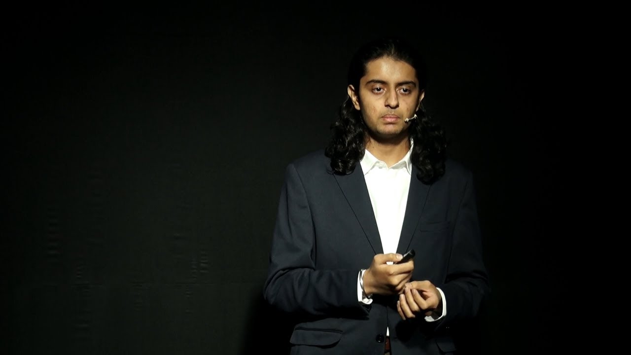 Silence Speaks Louder Than Words | Gavir Behl | TEDxYouth@JBCNBorivali