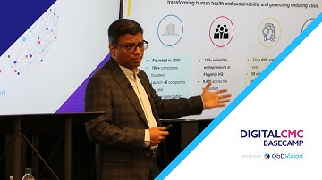 Digital CMC Boston 2024: Standardizing CMC Development Practices Across a Portfolio of Products