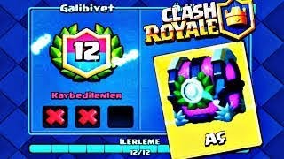 Kardeşimle 3xİksirli Mücadele (Clash Royale)