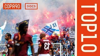 Top 10 Derbies in Football