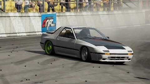 SHIFT 2 UNLEASHED™ RX-7 FC - DRfT666