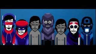 Isolated | Incredibox Alone Marshmello |