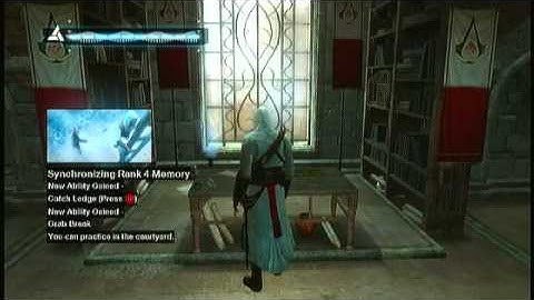 Road to Assassins Creed III - Episode 19 - Start of Memory Block 4