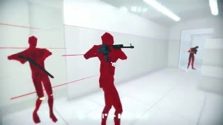 Celebrity SUPERHOT Secret #29 TRAIN Profile