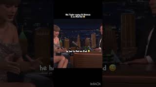 She had me on this😭| #shorts #taylorswift She had me on this😭| #shorts #taylorswift