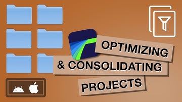 Optimizing and Consolidating Projects in LumaFusion (iOS/Android)