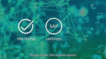 PRIMEFLEX for SAP HANA – Ignite your business with the speed of real-time