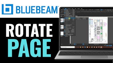 How To Rotate Page in Bluebeam 2026 (Simple Step)