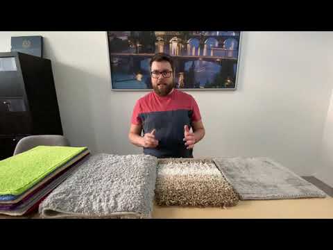 Video: Co je koberec EverStrand?