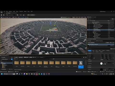 The Maze Runner - Playable Unreal Engine 5 Demo