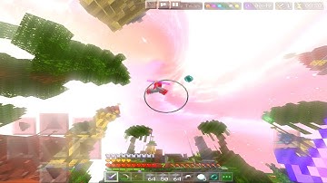 Snowball & Bow Combo’s // MCPE Hive Skywars // 1.16 PvP Combotage