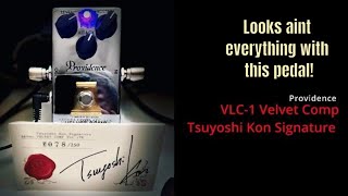 Providence VLC 1 TK Velvet Comp Tsuyoshi Kon Signature