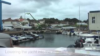 The Maiden Voyage of SV Grace Nkeiruka