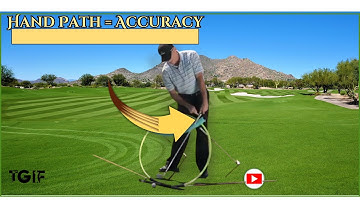 Hand Path = Accuracy: The Secret to Hitting Straighter Golf Shots