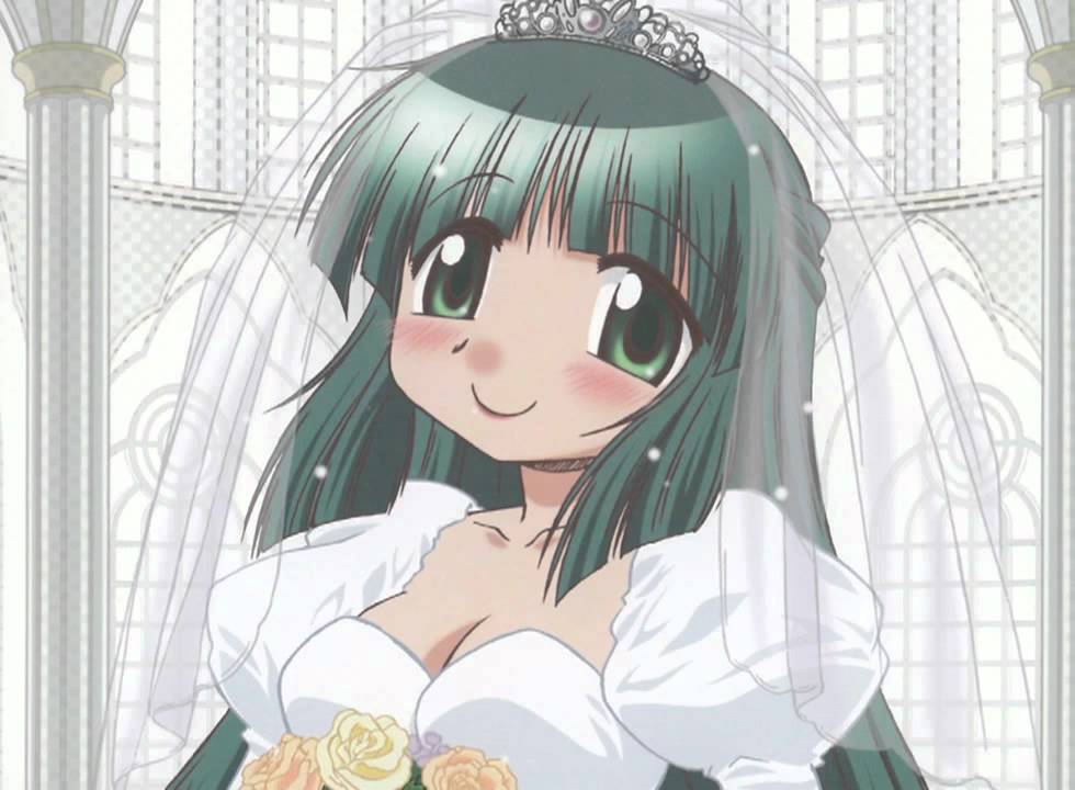 Hidamari Sketch xHoshimittsu - Yoshinoya - Oshiete! My Prince