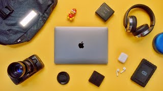 What's in My Tech Bag 2019!