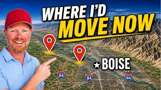 Top 2 Boise Suburbs I d Choose If I Had to Start Over