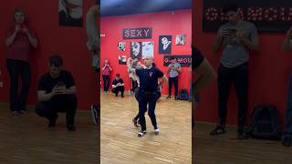 🧙‍♂️Tropical Gem partnerwork in sosa academy “ Vincenzo Fummo &amp; Ilenia Solofrizzo” #salsa #dance