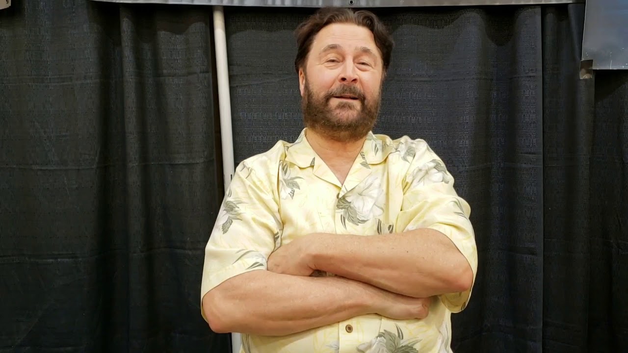 Halloween H40: Leo Rossi (Budd)