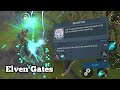 Everything about elven gates location  season 10 breakdown  frostborn action rpg