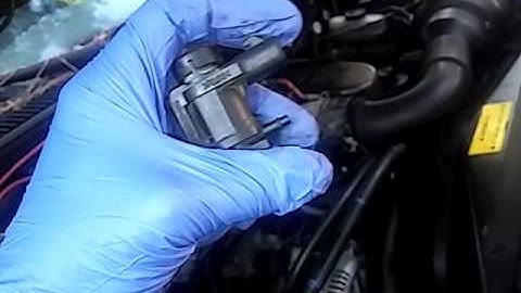 Code P1537 Ford F150