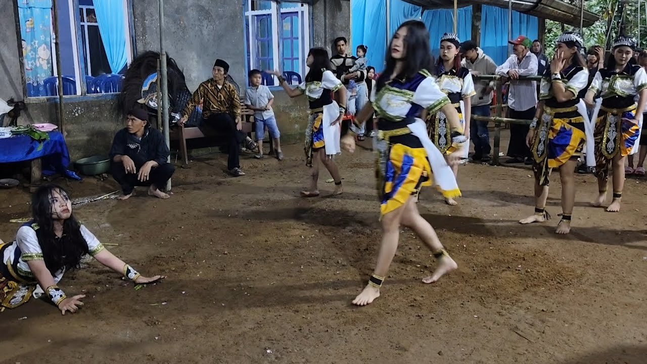 Ganeta naeswari ✅ putri Seto Mudo manunggal kalilo