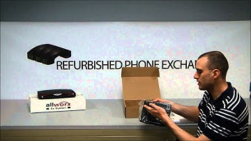 Allworx 9204 Features Overview