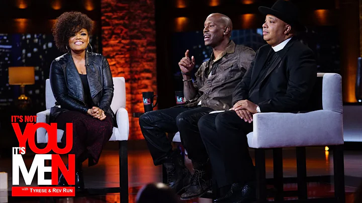 Yvette Nicole Brown: "...Most Men Aren't Looking f...