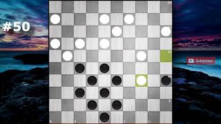 101 International Checkers - Combination [Strategies] screenshot 2