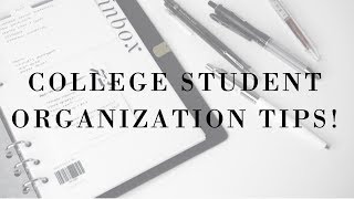 5 Tips for Successful Student Planning