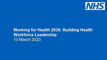 The Complex Issues of Primary Healthcare Service Delivery, Whilst Enabling & Retaining the Workforce