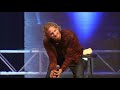 Tim hawkins  on turning 40 health food and doctor visits