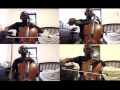 Virginia Company (Cello Cover)