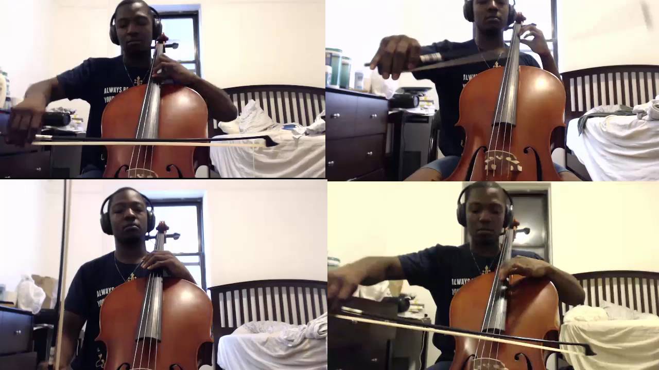 Virginia Company (Cello Cover) - YouTube