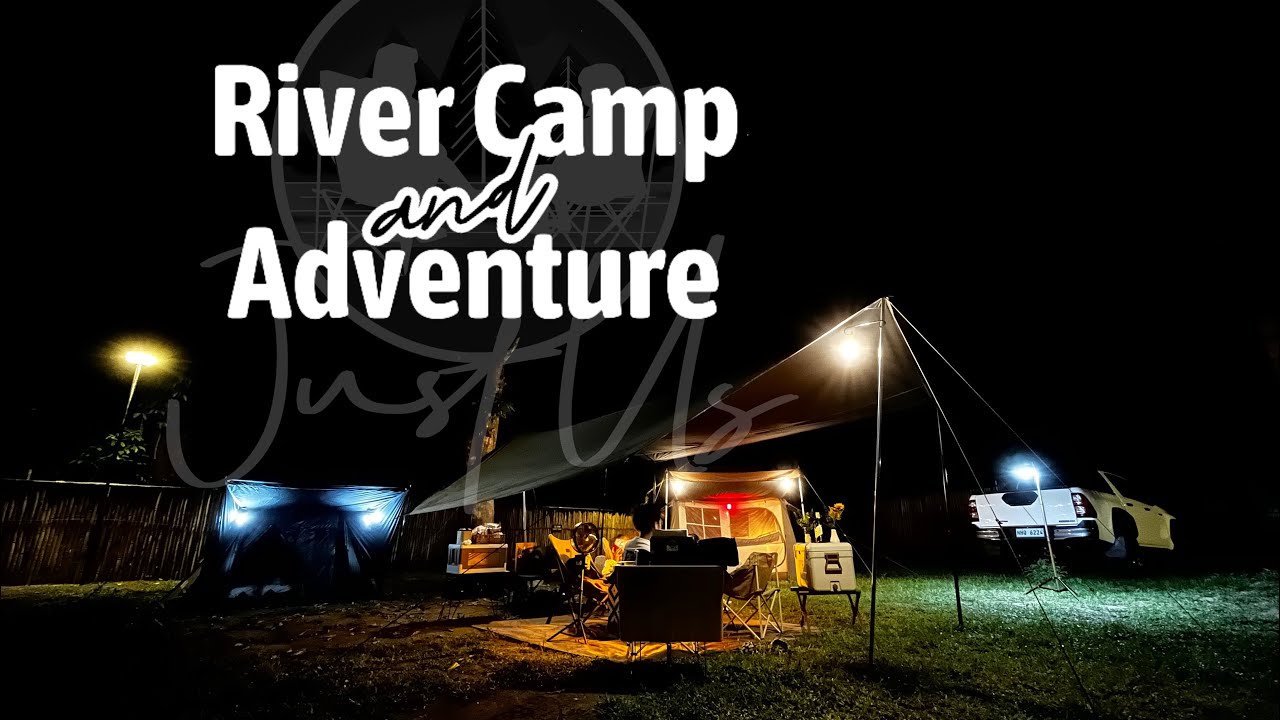 [River Camp and Adventure] Tanay, Rizal | Family Camping Trip | Riverside Camping | Outdoor Escape