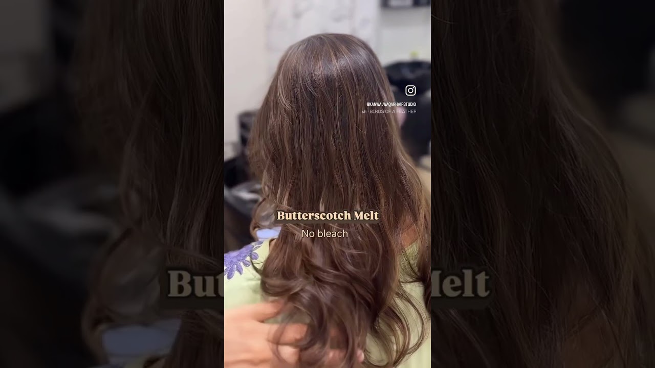 No bleach hair color 