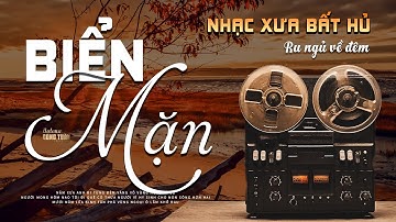 Ngoại Ô Buồn, Mưa Đêm Tỉnh Nhỏ - LK Nhạc Vàng Hải Ngoại Xưa Hay Nhất - Công Tuấn Hát Cực Chất
