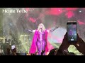 Bebe Rexha “Meant to Be” The Rooftop at Pier 17-NYC 6-18-2023