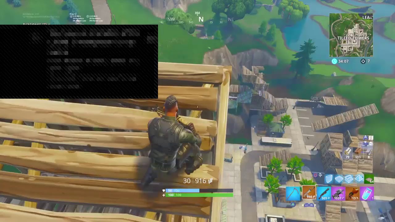 Rickdabeast_215's Live PS4 Broadcast