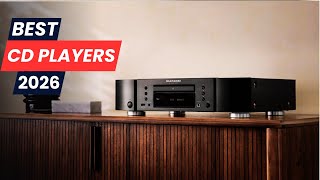 Download Lagu Top 5 Best CD Players of 2026 MP3